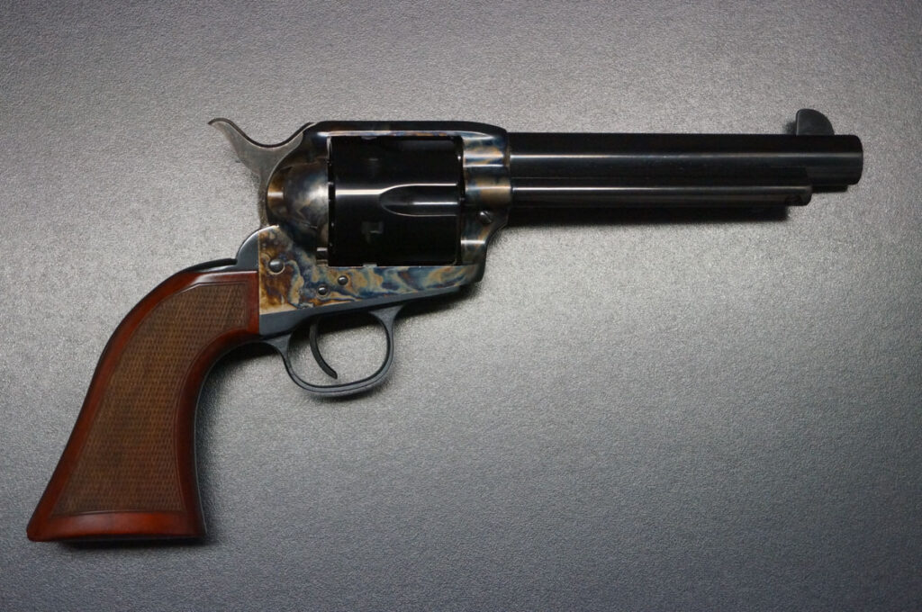 Uberti El Patron mit Grizzly Paw