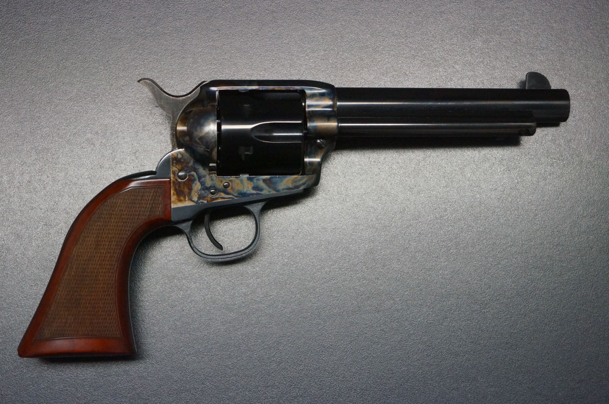 Uberti El Patron mit Grizzly Paw