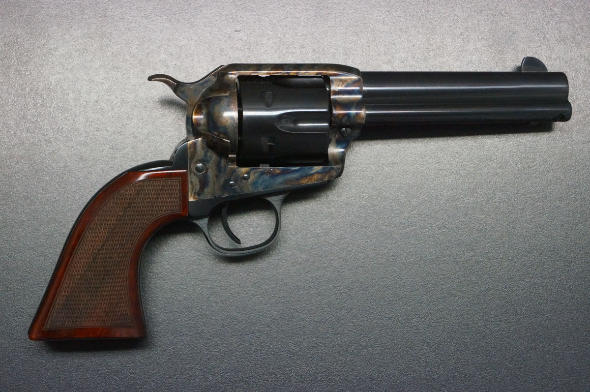 Uberti Cattleman El Patron 357 Mag