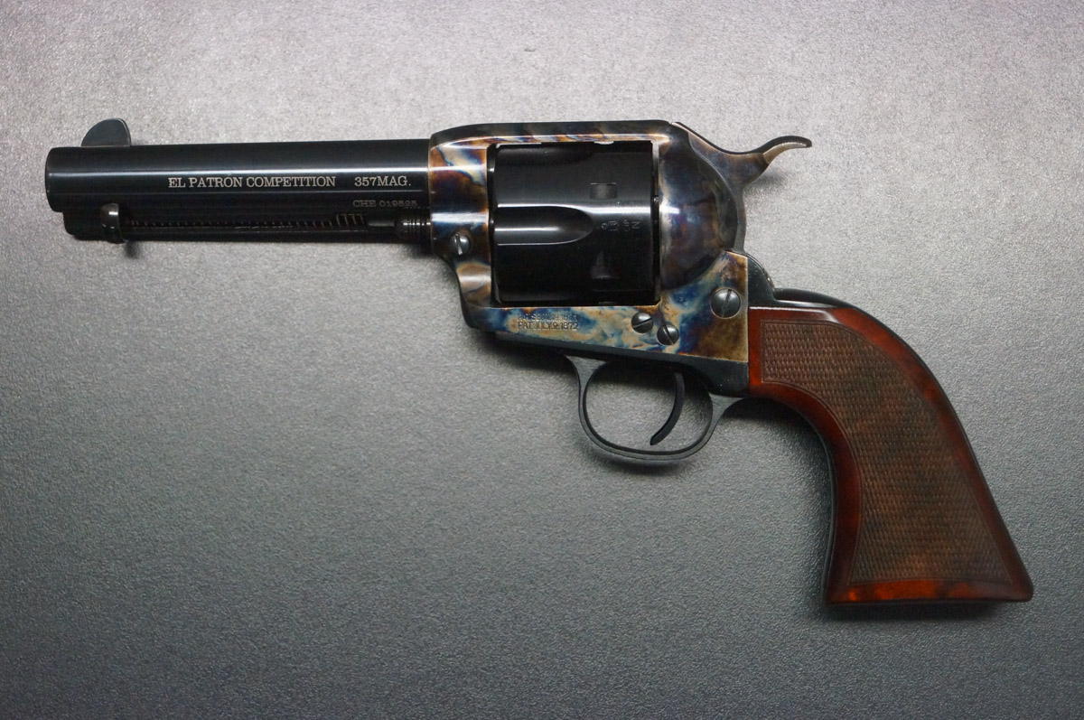 Uberti Cattleman El Patron 357 Mag