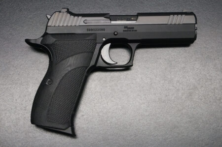 Sig Sauer P210 Carry 9mm