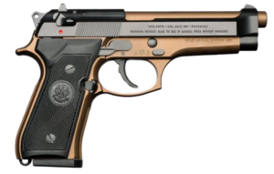 Beretta 92 FS Bronze