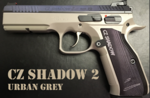 CZ Shadow 2 Urban Grey