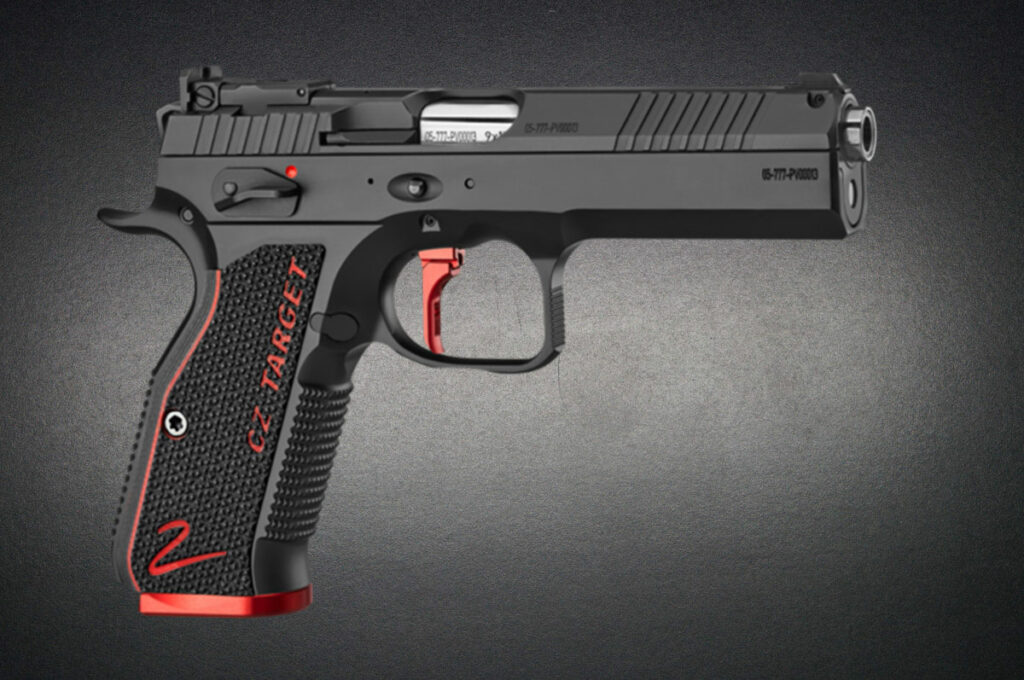 CZ Shadow 2 Target 5