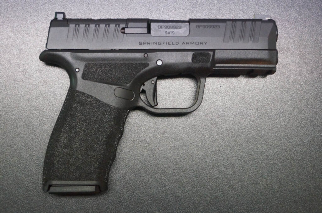 Springfield Armory Hellcat PRO OSP