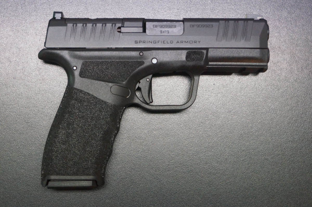 Springfield Armory Hellcat PRO OSP