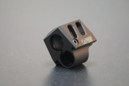 PGW Compensator Walther PDP 1/2x28