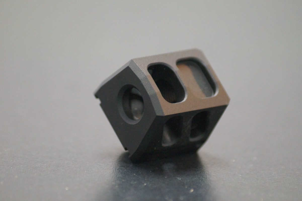 PGW Compensator Walther PDP 1/2x28