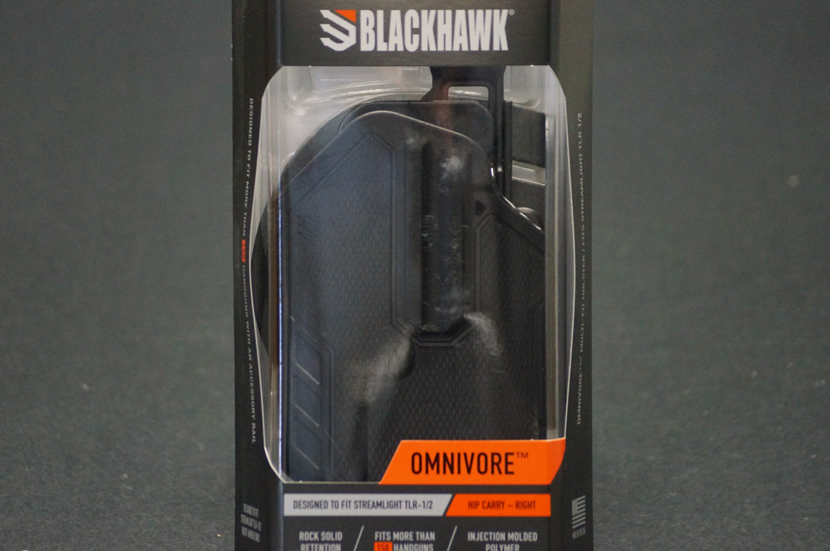 Blackhawk Omnivore Multifit Holster