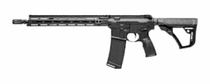 Daniel Defense DDM4 V7 SLW 14.5" Black