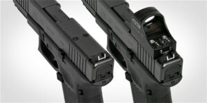 Glock 45 Gen5 MOS
