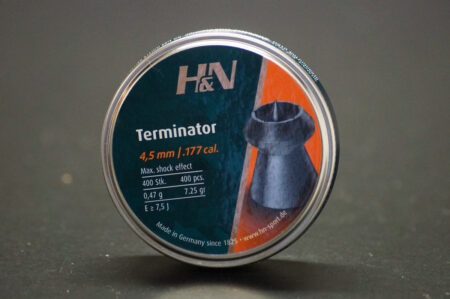 H&N Diabolo Terminator 4.5 mm