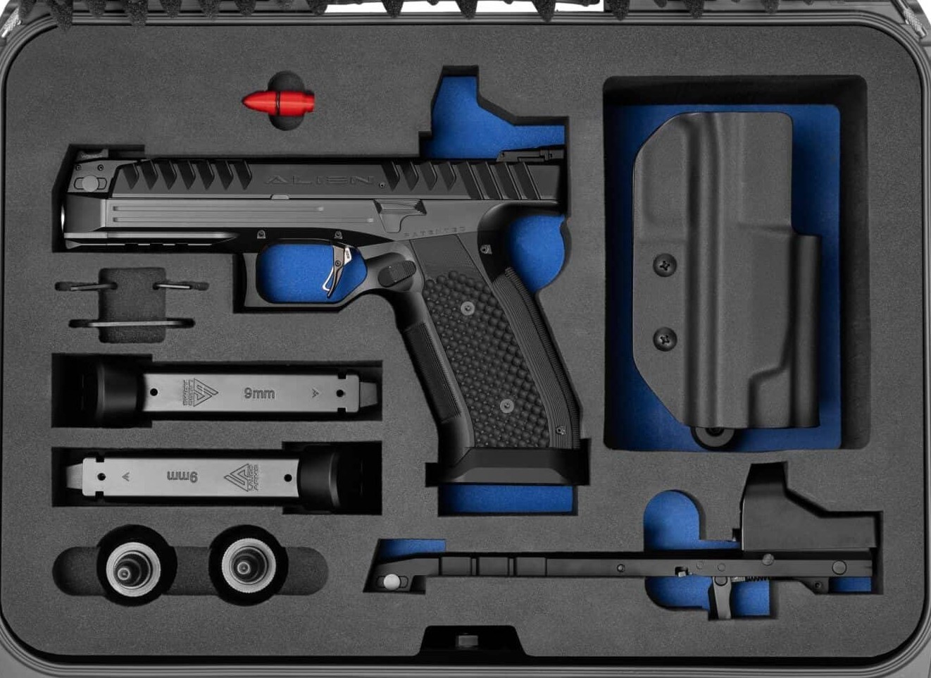 Laugo Arms Alien Full Kit Black