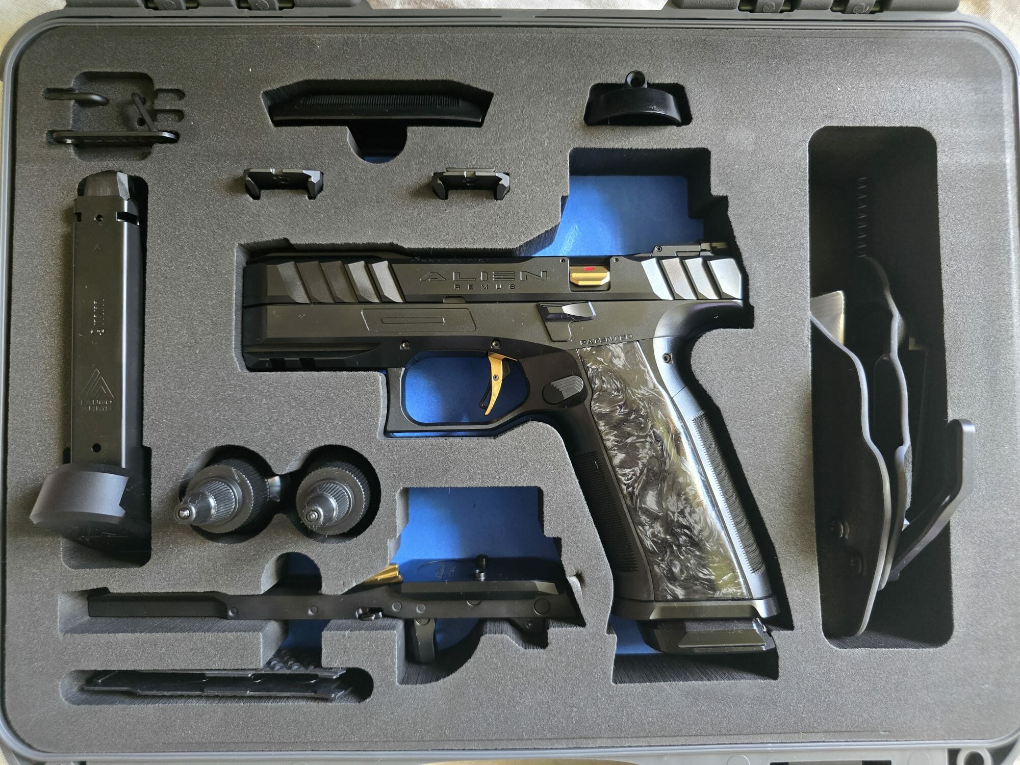 Laugp Arms Alien Remus Kit