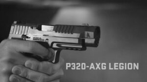 SIG Sauer P320 AXG Legion