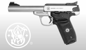 SMITH & WESSON SW22 Victory Target 