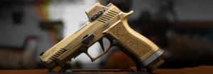 Sig Sauer P320 M17X