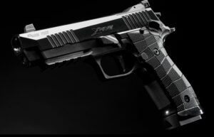 Sig Sauer P226-XFive Reserve Collection