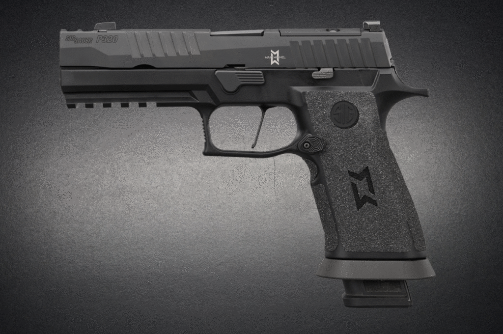 Sig Sauer P320 M.O.D. 9mm