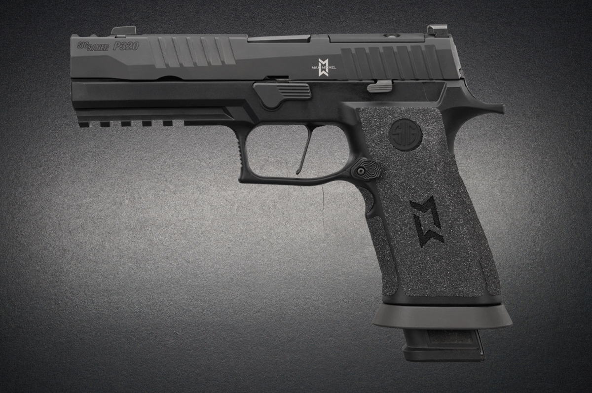 Sig Sauer P320 M.O.D. 9mm