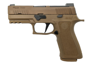 Sig Sauer P320 X-Carry Coyote