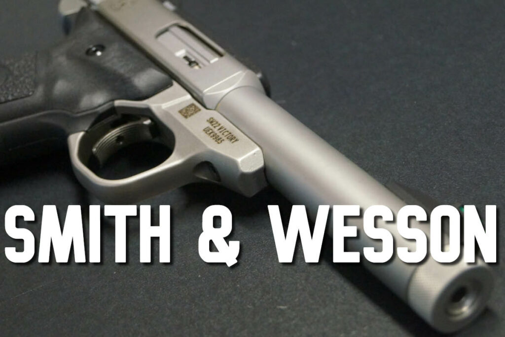 smith & Wesson Pistolen