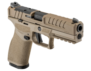 Springfield Armory Echelon OSP U-Notch FDE