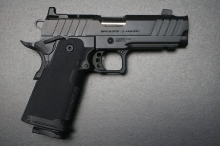 Springfield Armory Prodigy 1911 DS 4.25" COMP