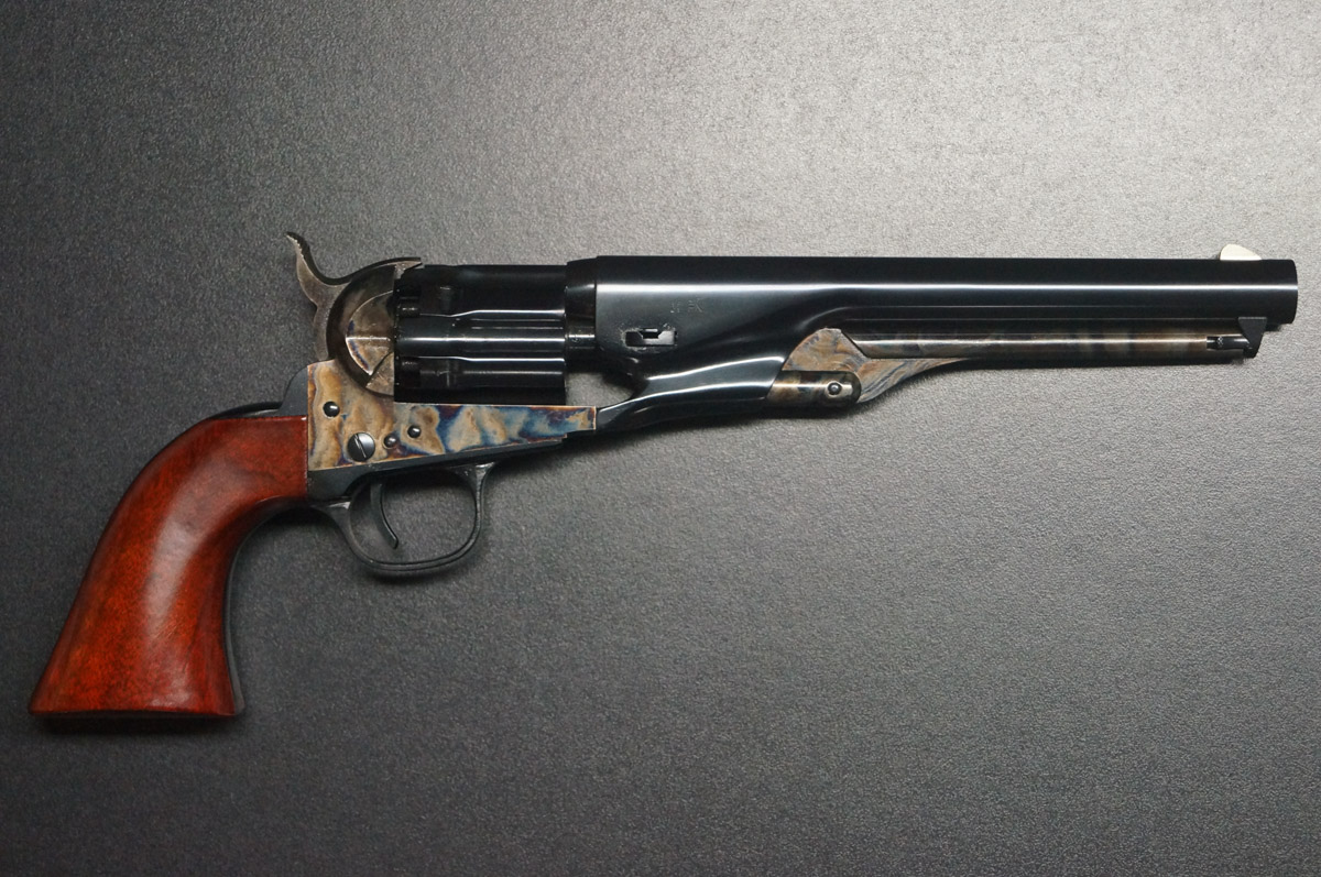 Uberti 1861 Navy Fluted .36