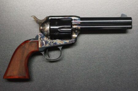 Uberti Cattleman Evil Roy 4103
