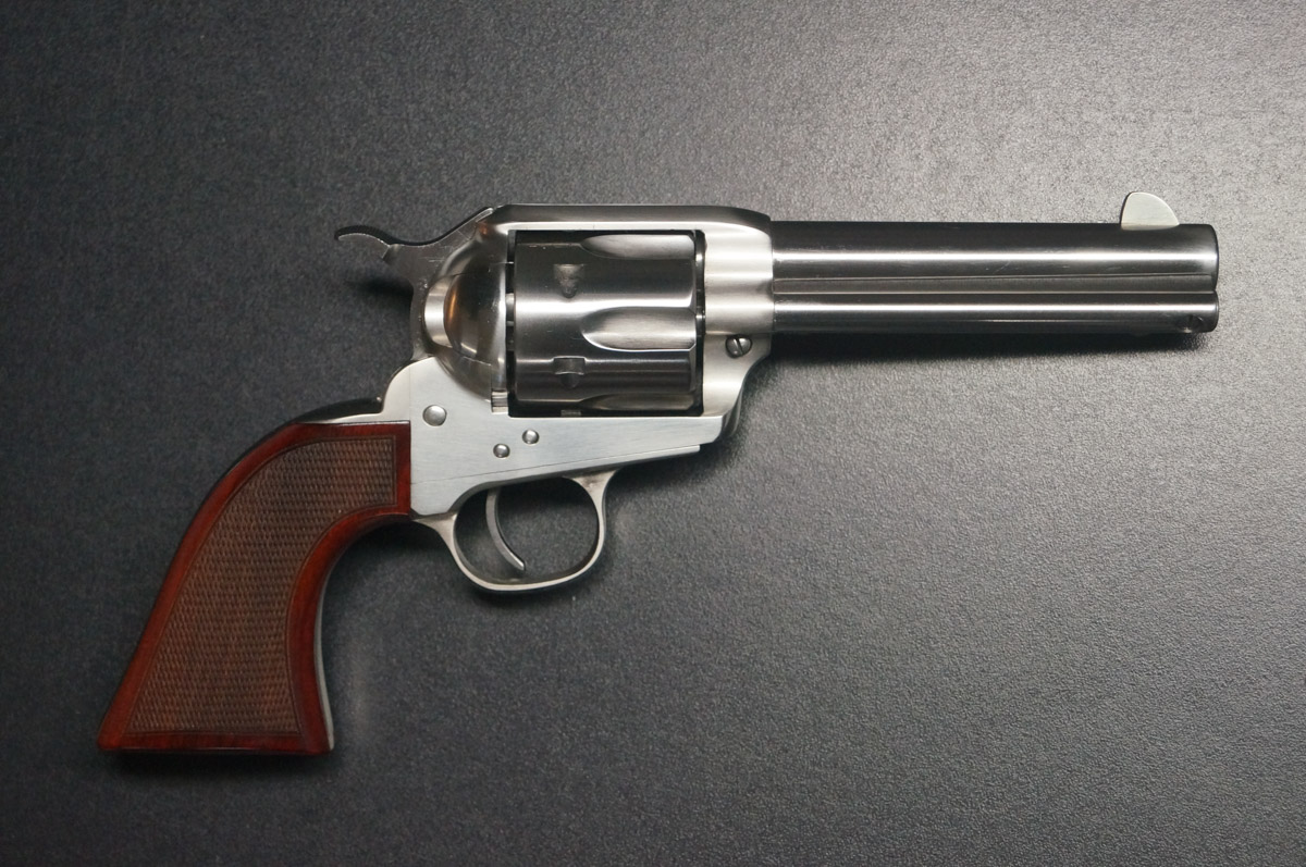 Uberti 1873 El Patron Stainless Competition