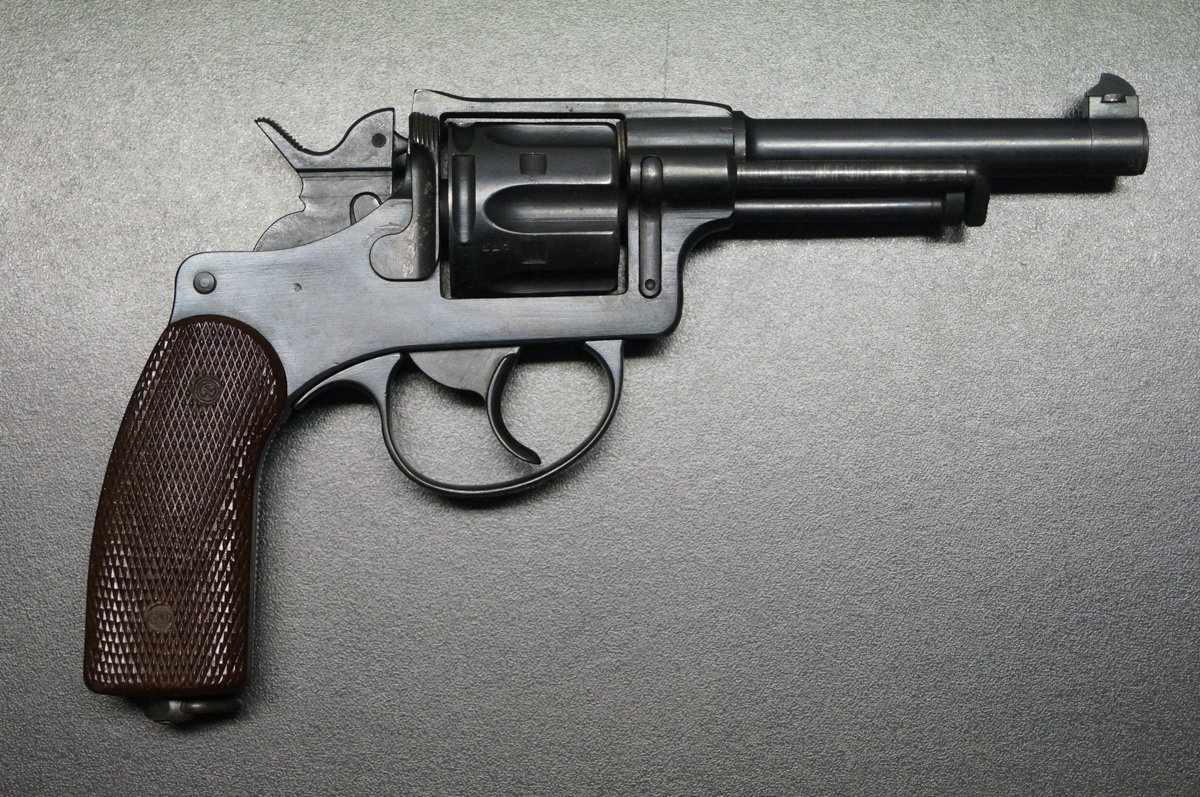 W+F Revolver 1929