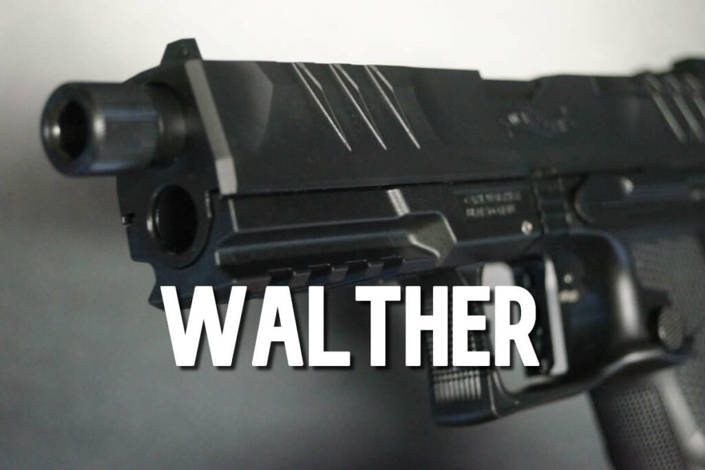 Walther Pistolen
