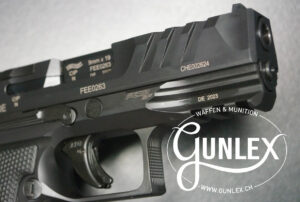 Walther PDP SF Compact 4"