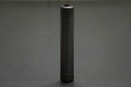 Acheron Schalldämpfer APS E2 Black