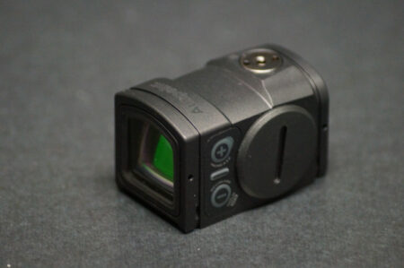 Aimpoint ACRO C-2 3.5 MOA Interface schwarz