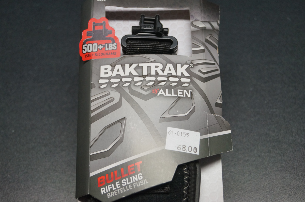 Sling Allen Baktrak