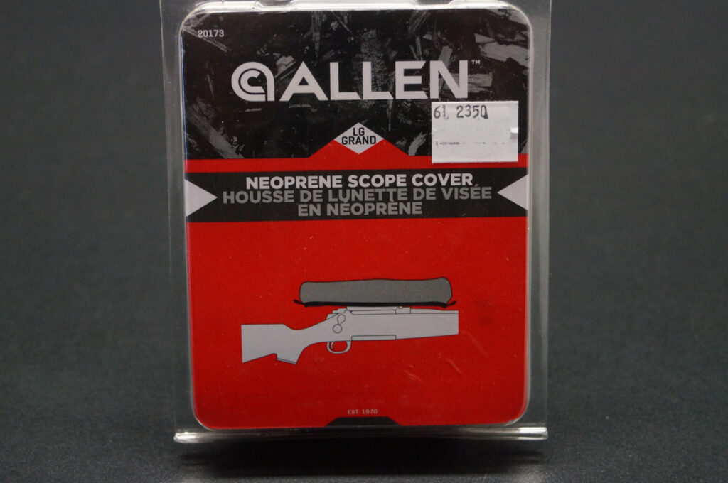 Allen Neopren ZF Cover