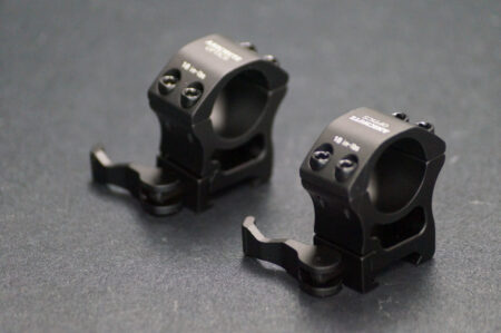 Anschütz QR 25.4mm Medium