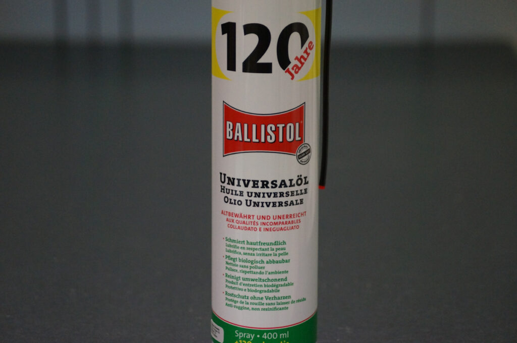 Ballistol Univesalöl