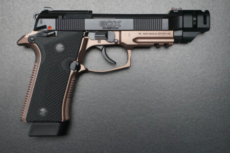 Beretta 80X Cheetah Tactical Special Edition
