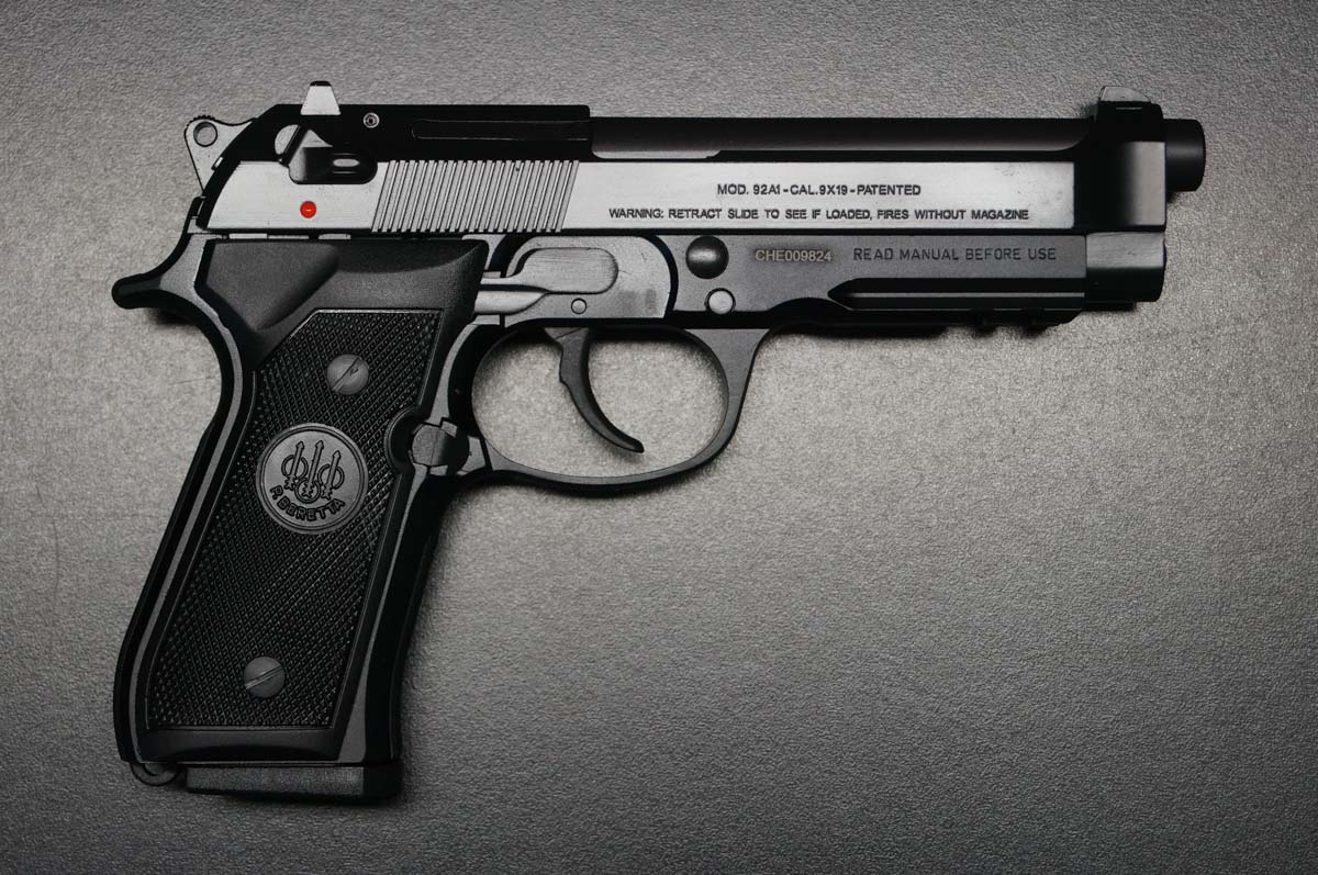 Beretta 92 A1