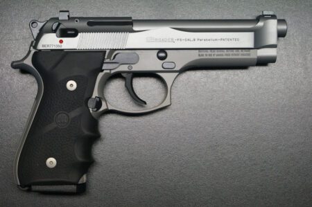 Beretta 92 Brigadier