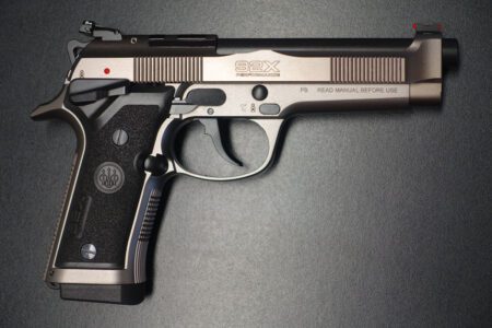 Beretta 92X Defensive