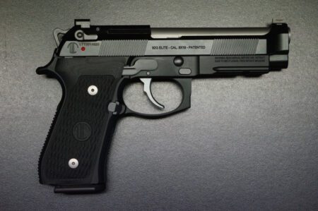 Beretta 92G elite