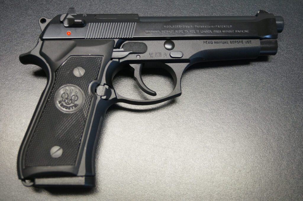 Beretta 92 FS