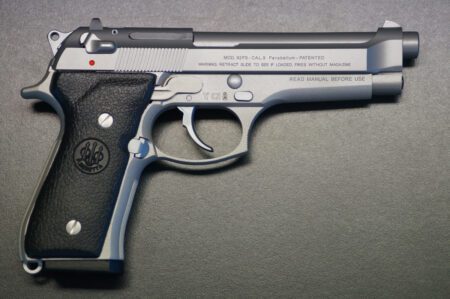 Beretta 92FS Inox