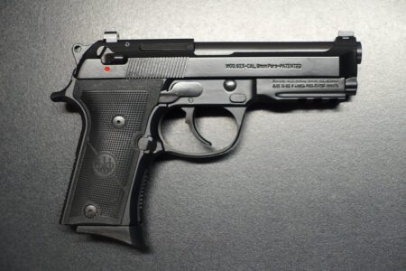 Beretta 92X Compact