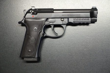 Beretta 92X