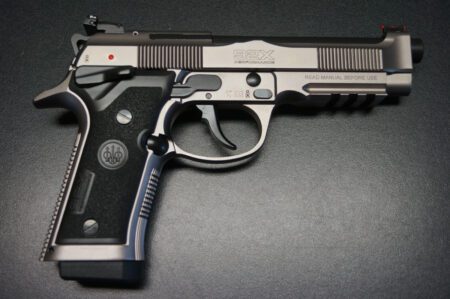 Beretta 92 X Performance